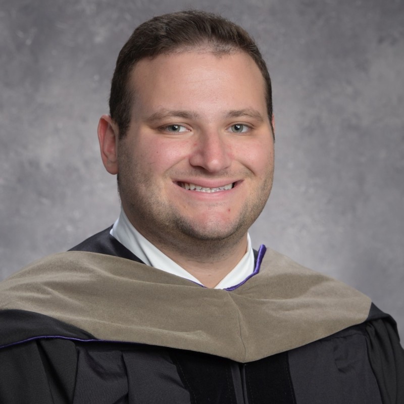 Dr. Justin Liebman DC