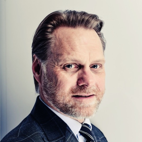 Dr. Richard von Kalmar