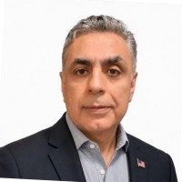 Dr. Allen Nazeri DDS MBA