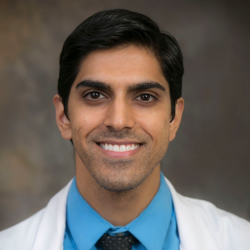 Kunj G. Patel, MD MSc