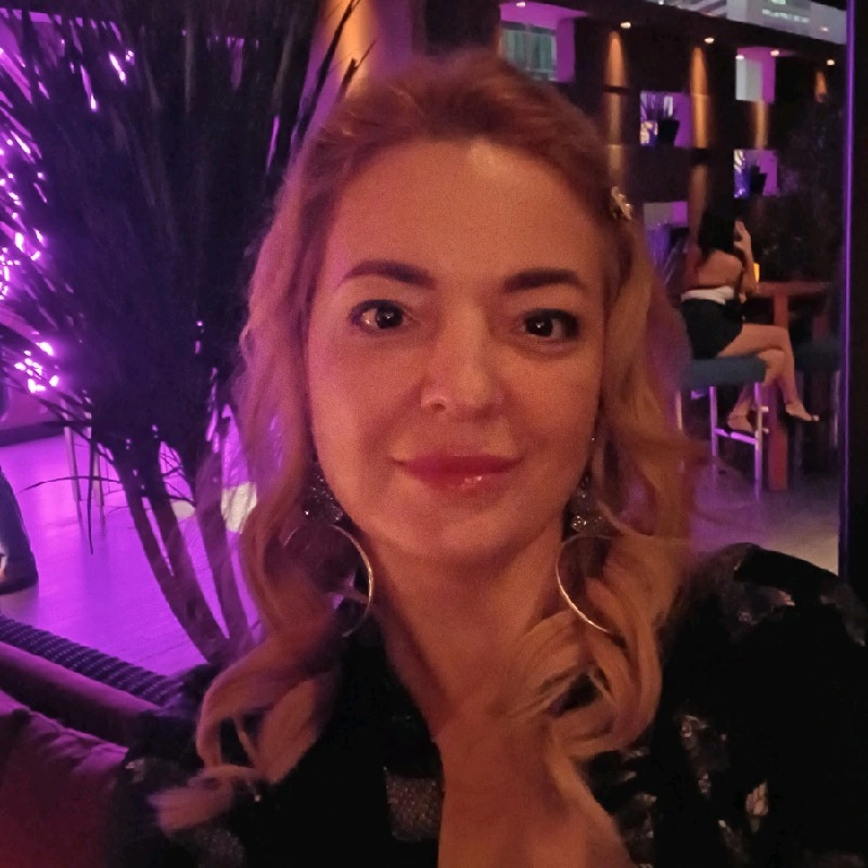 Elena Vysotskaia (Gusakova)