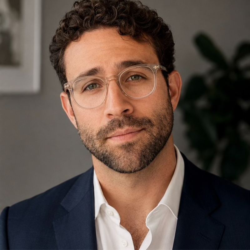 Elliot Blasser, mba