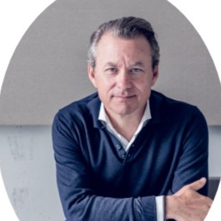 Frederic Wohlwend