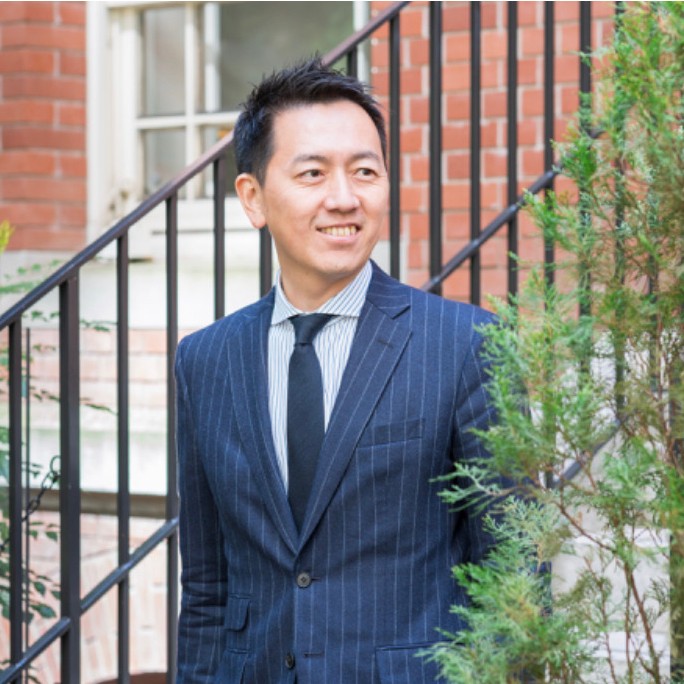 Fumiaki Aki Tarui, MBA