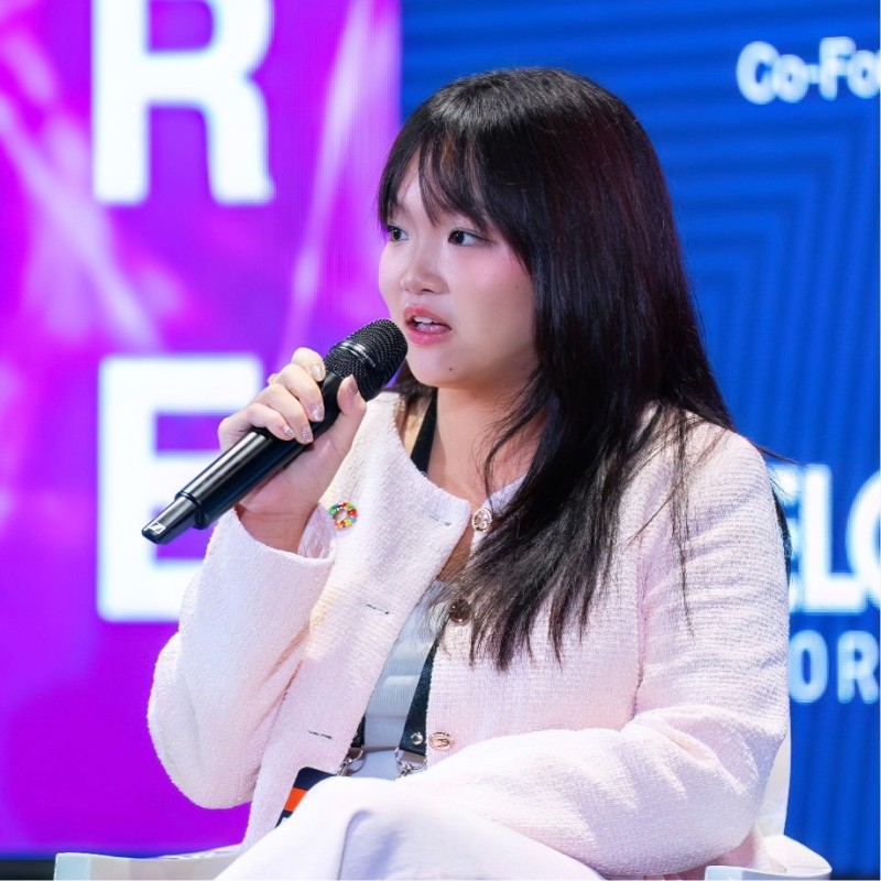 Genna Ng 黄清怡