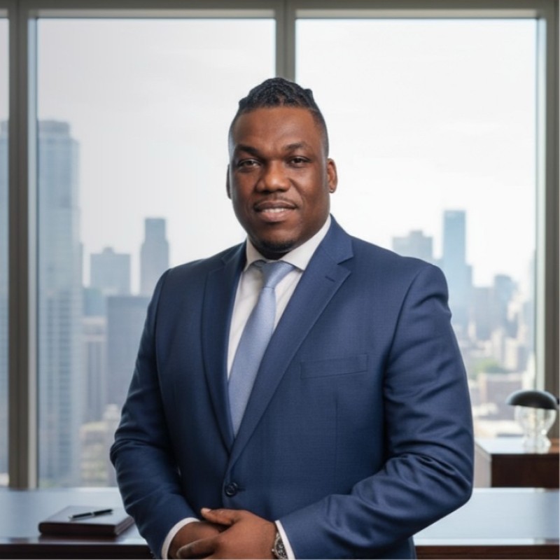 Gerson G. Gibbs M.B.A.