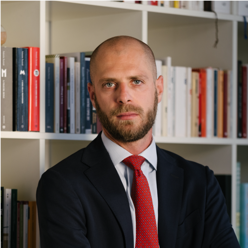 Giovanni Spiller, MBA