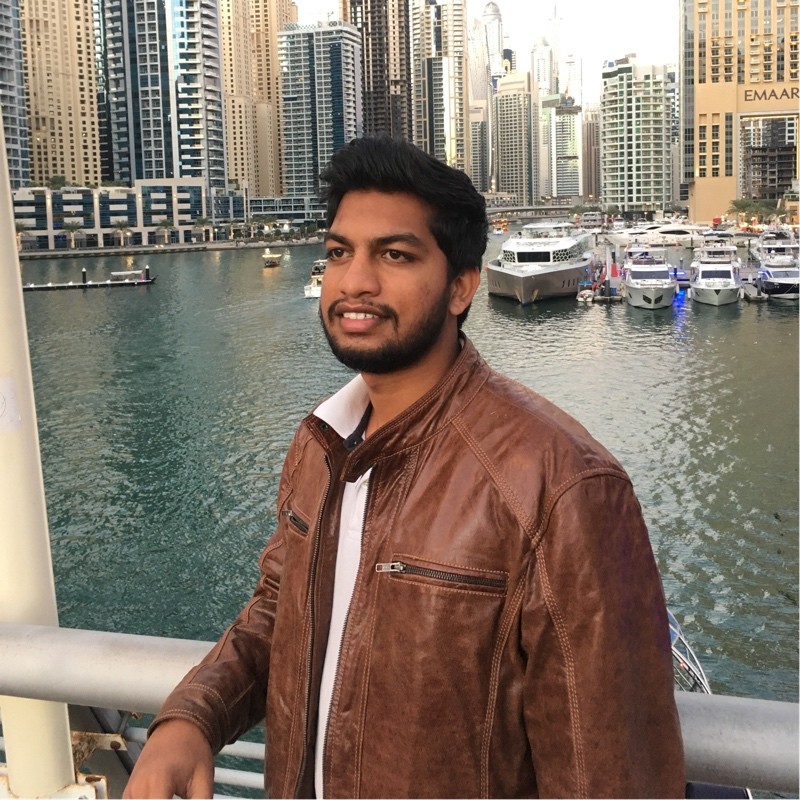 GNANA PRASAD RAJU