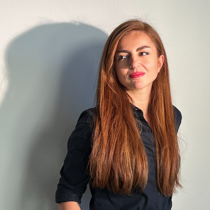 Golsana Heshmati