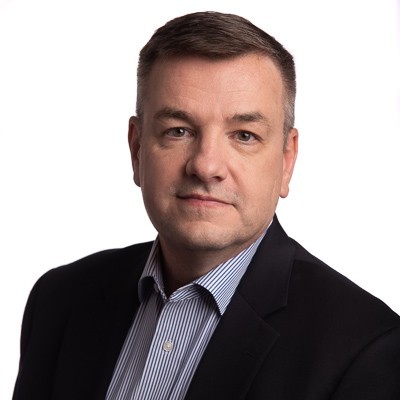 Greg Eyerly, CAIA