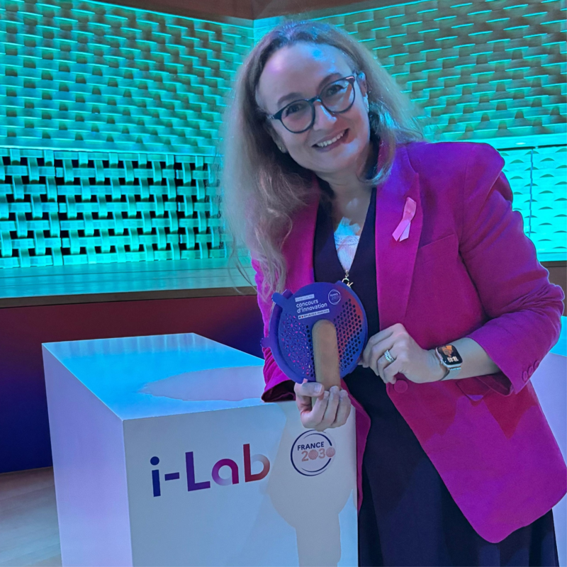 Hakima BERDOUZ, PhD