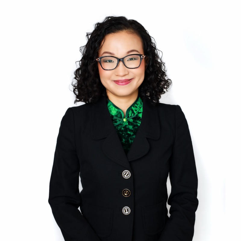 Helen Zhou, CPA, CA
