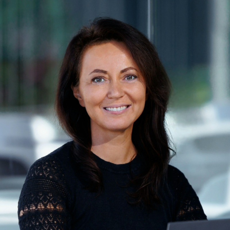 Dr. Irina von Rosén