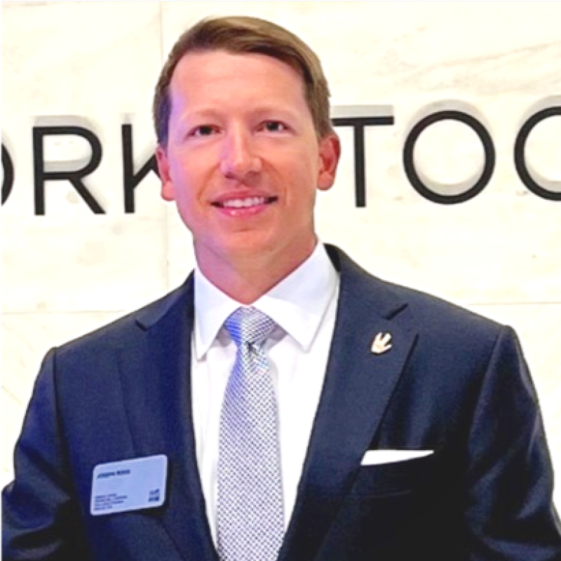 Joe Roos, CFA