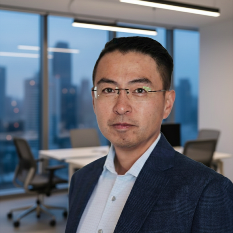 Johnson Zhu