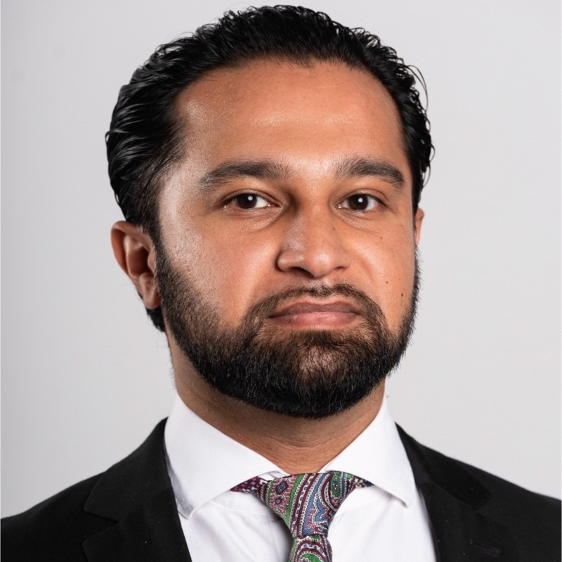 Khizar Munir, CFA