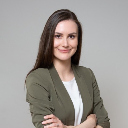 Klaudia Kasperczyk