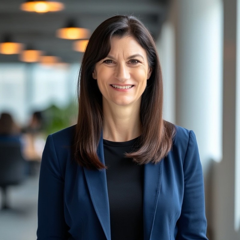 Lisa Risser, CPA, MBA, FACHE, FHFMA