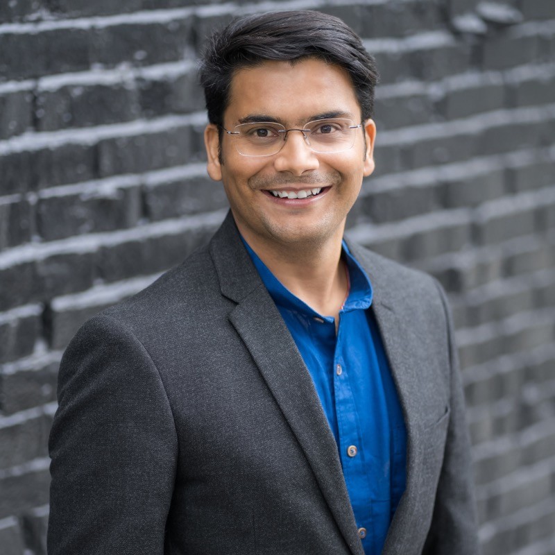 Manish Chamoli, PhD