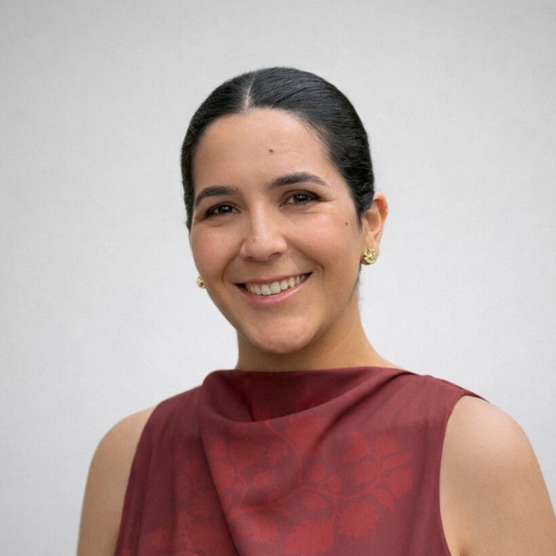 Maria de la Paz Garcia Pomar