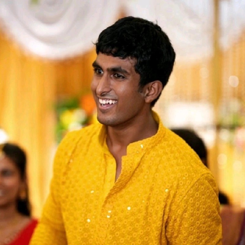 Marpu Sakethram