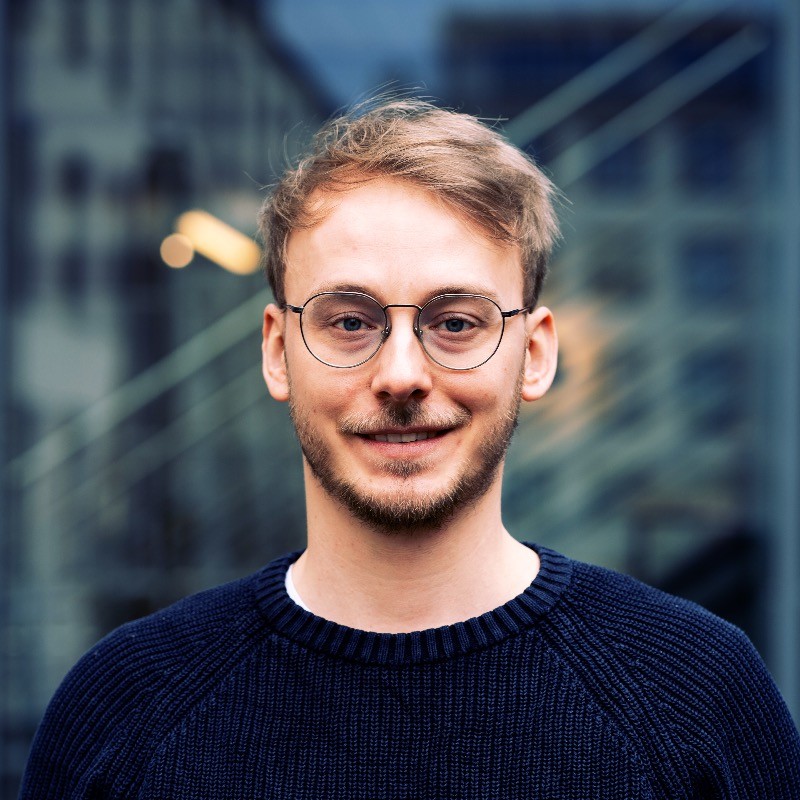 Dr. Maximilian Ochs
