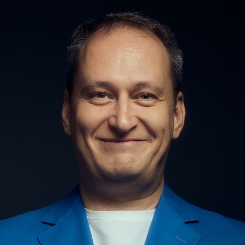 Eugene Kalinin