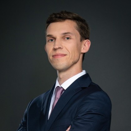 Michał Lewandowski, CFA
