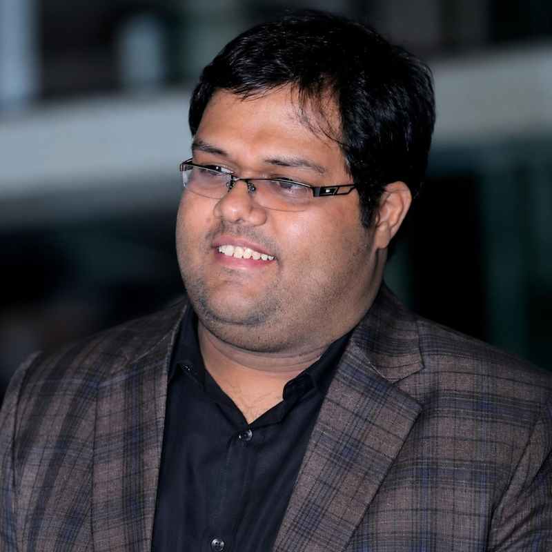 Mrunal Jhaveri