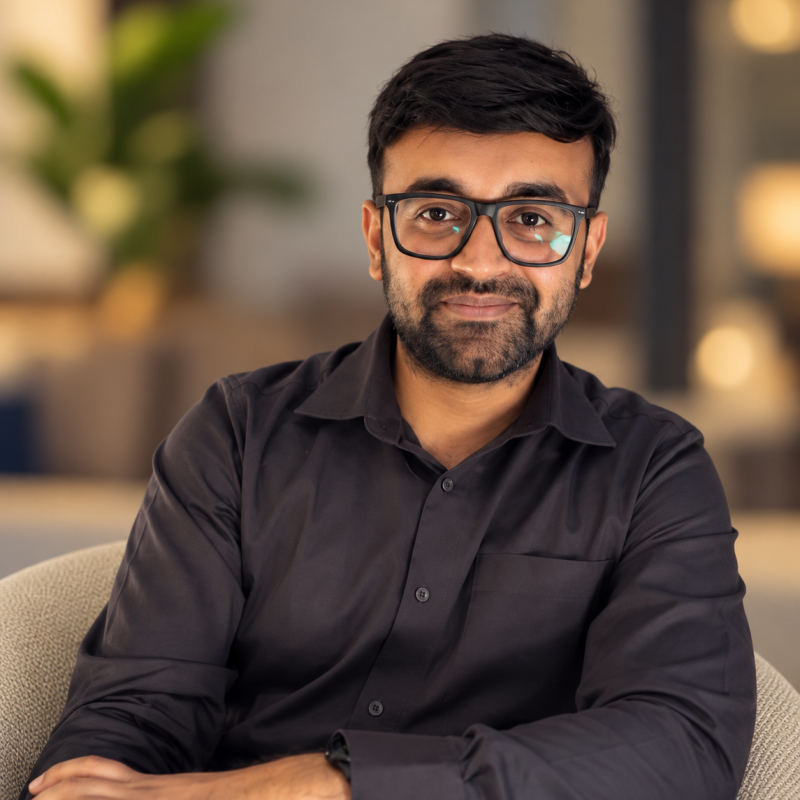 Parth R. Nadkar