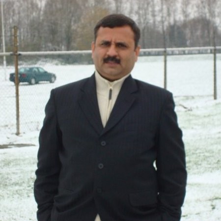 Narendra Gitay