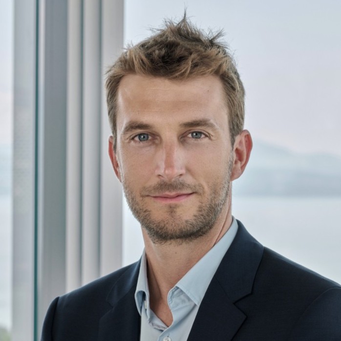 Nicolas Stalder