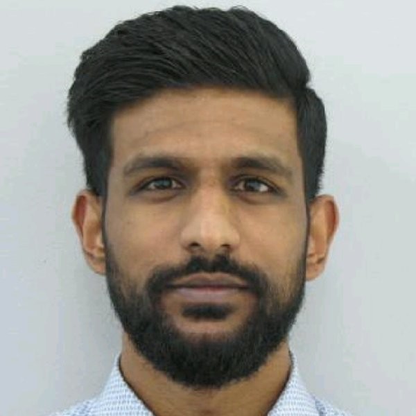 Niresh Berinpanathan