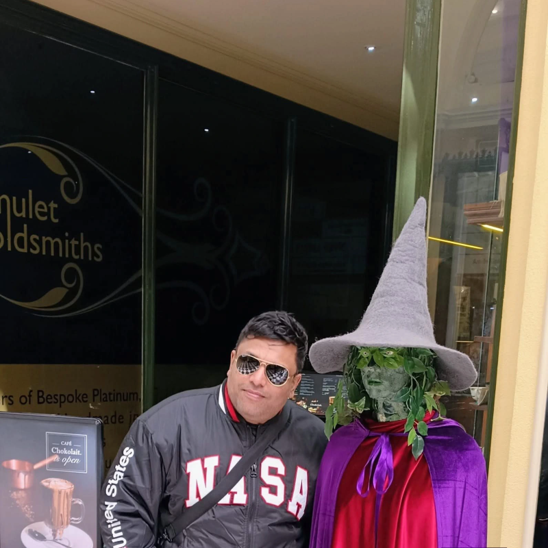 Prashant Mehra