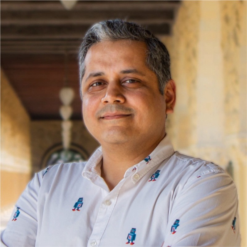 Prateek Sharma