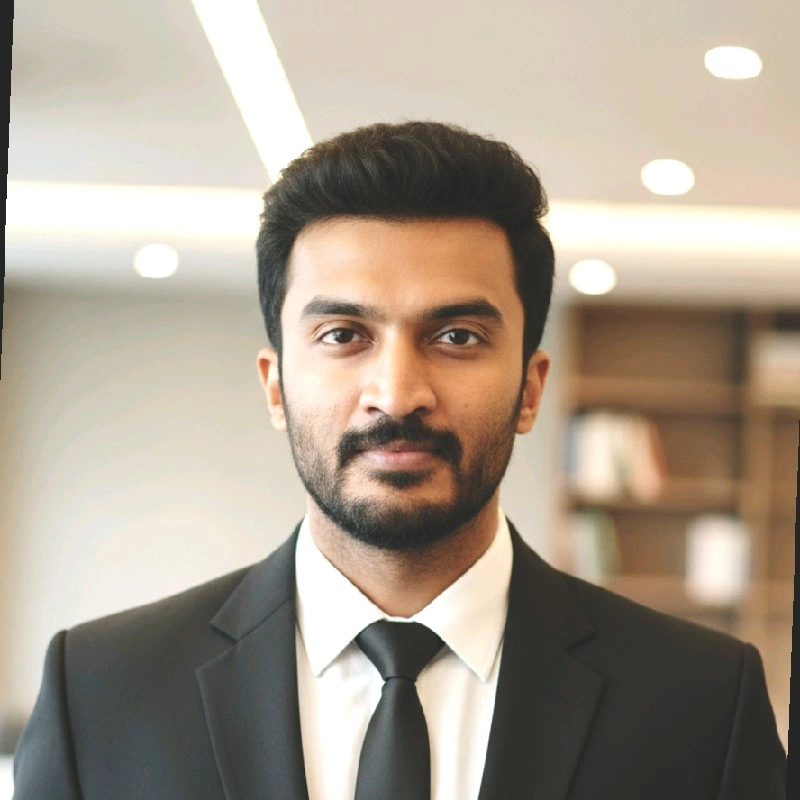 Santhosh Kumar Varma K