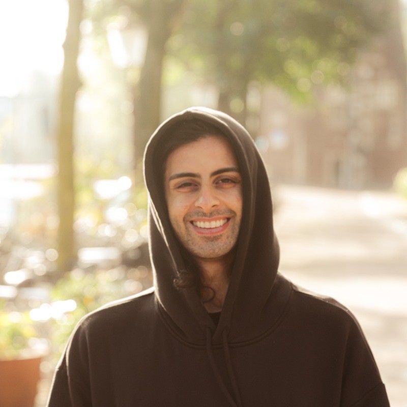 Saif-Ali Shaikh