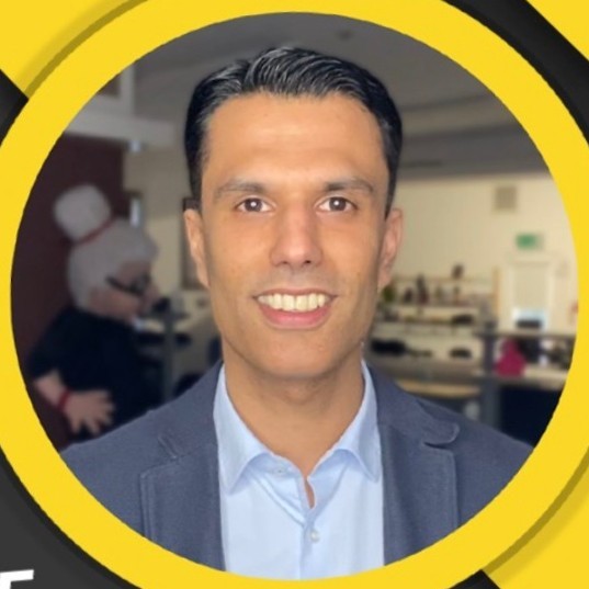 Shazad Mohammed  🚀⌚️