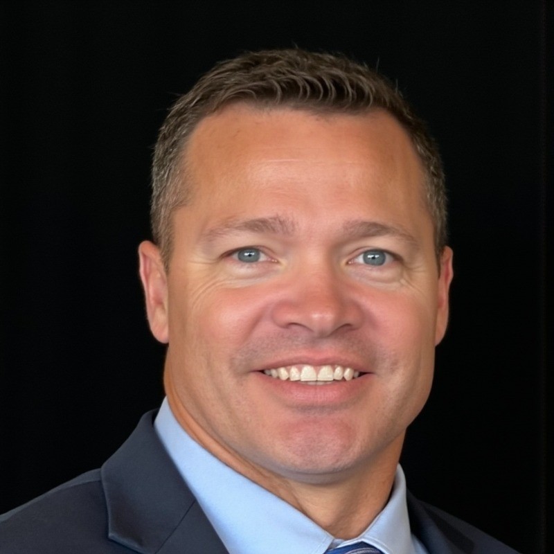 Trevor Harnett, CIMA®