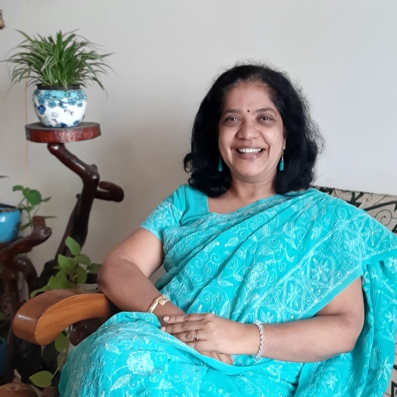 Vinutha Raju