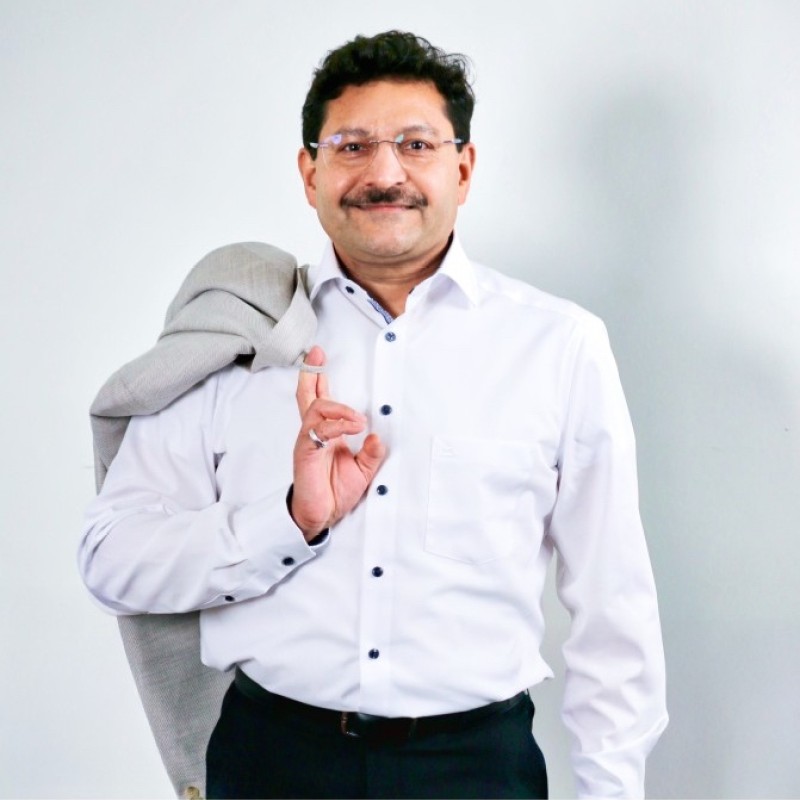 Vipin Moharir