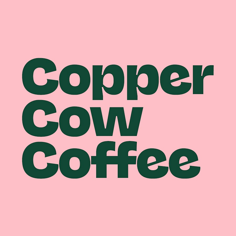 Copper Cow