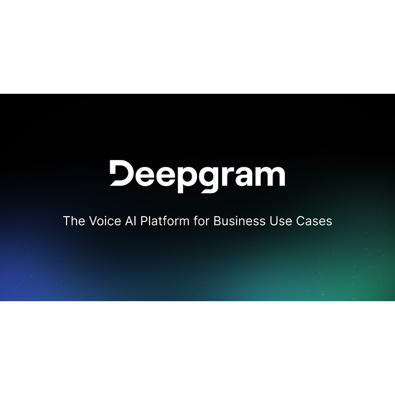 Deepgram