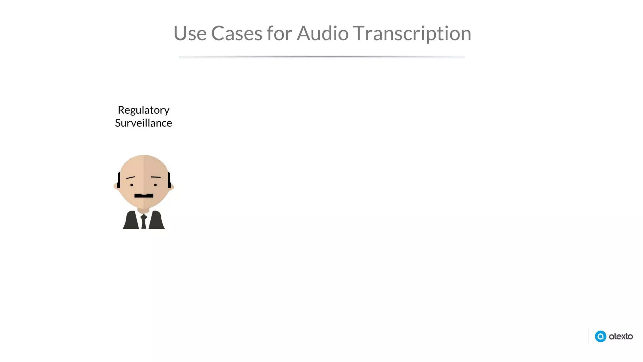 Atexto pitch deck slide 3