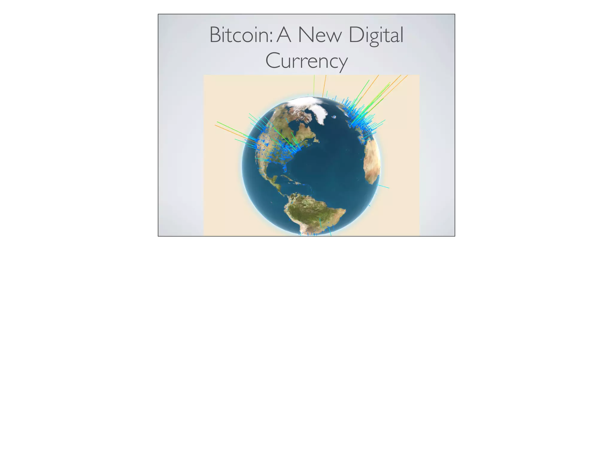 Coinbase pitch deck slide 3