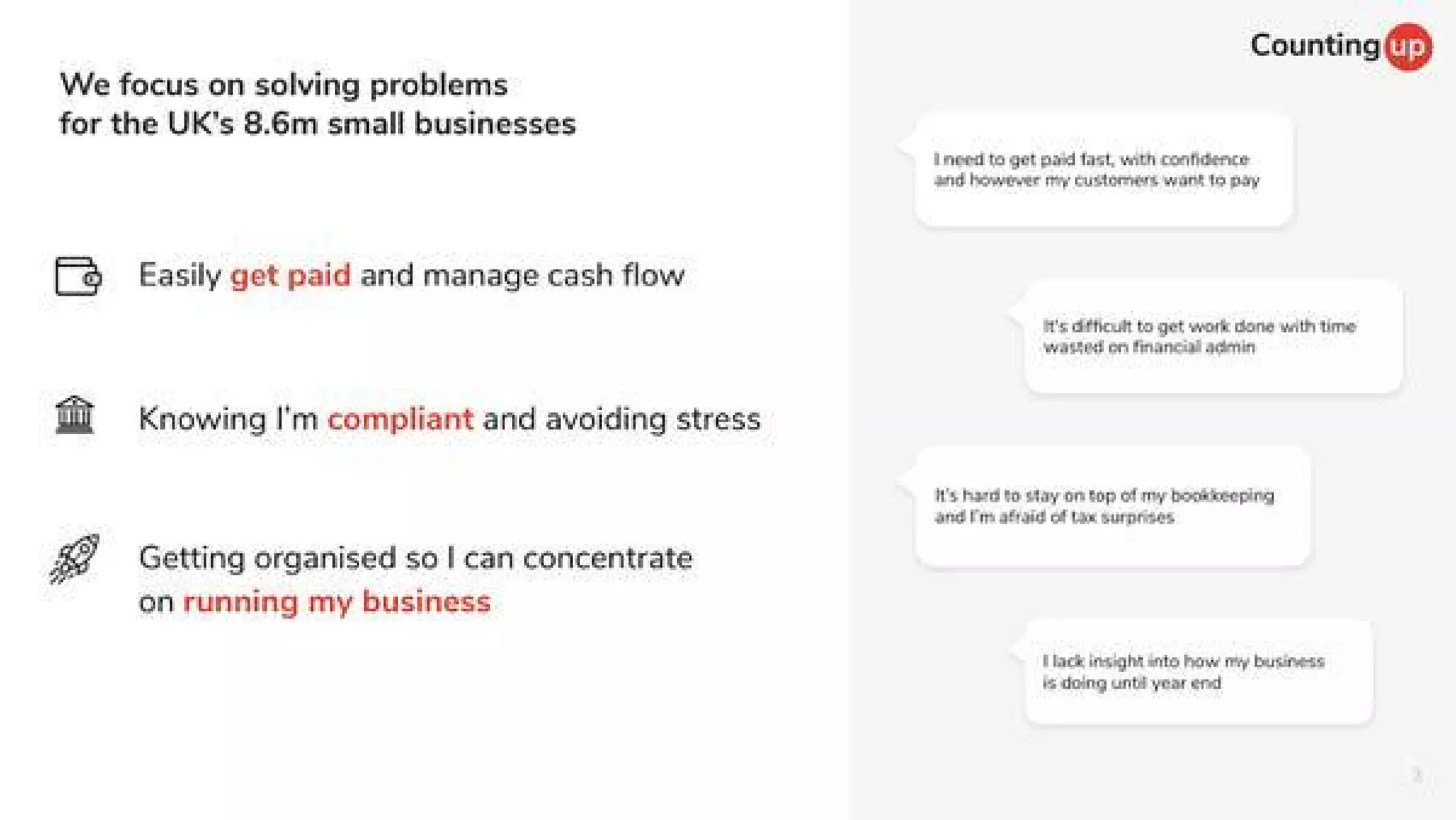 Countingup pitch deck slide 3