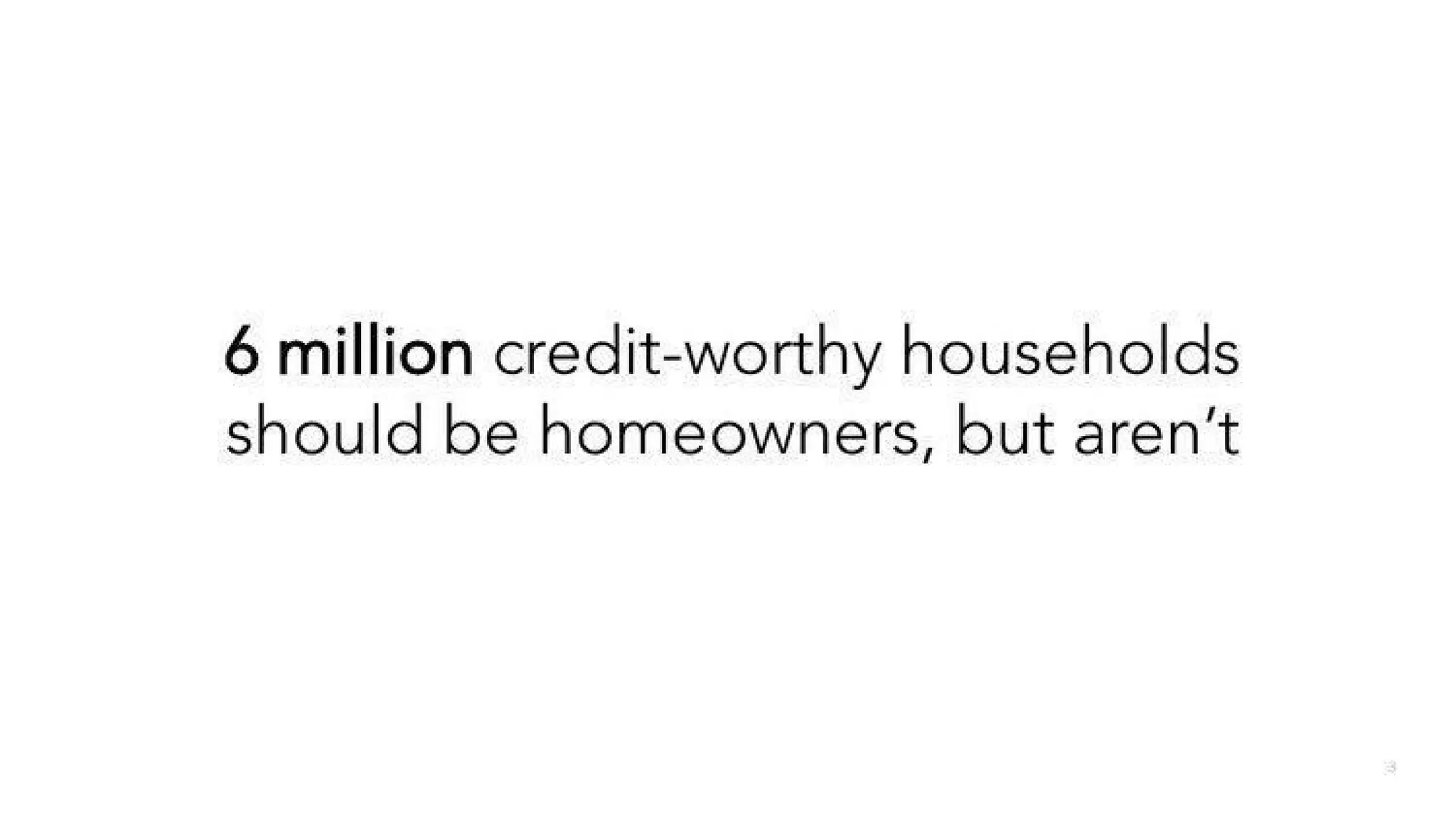 Divvy Homes pitch deck slide 3