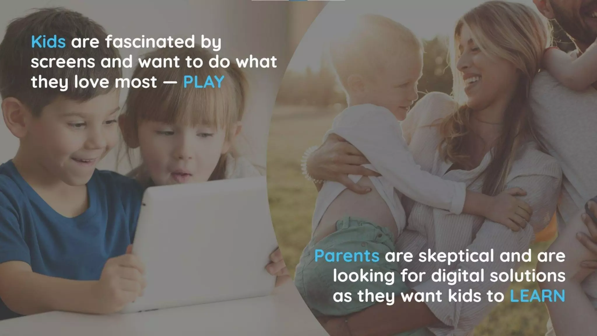 Edurino pitch deck slide 3