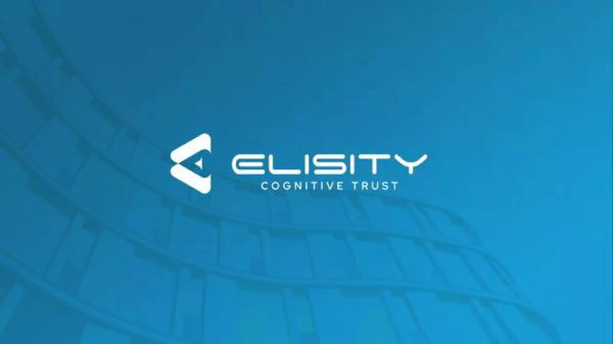 Elisity pitch deck slide 1