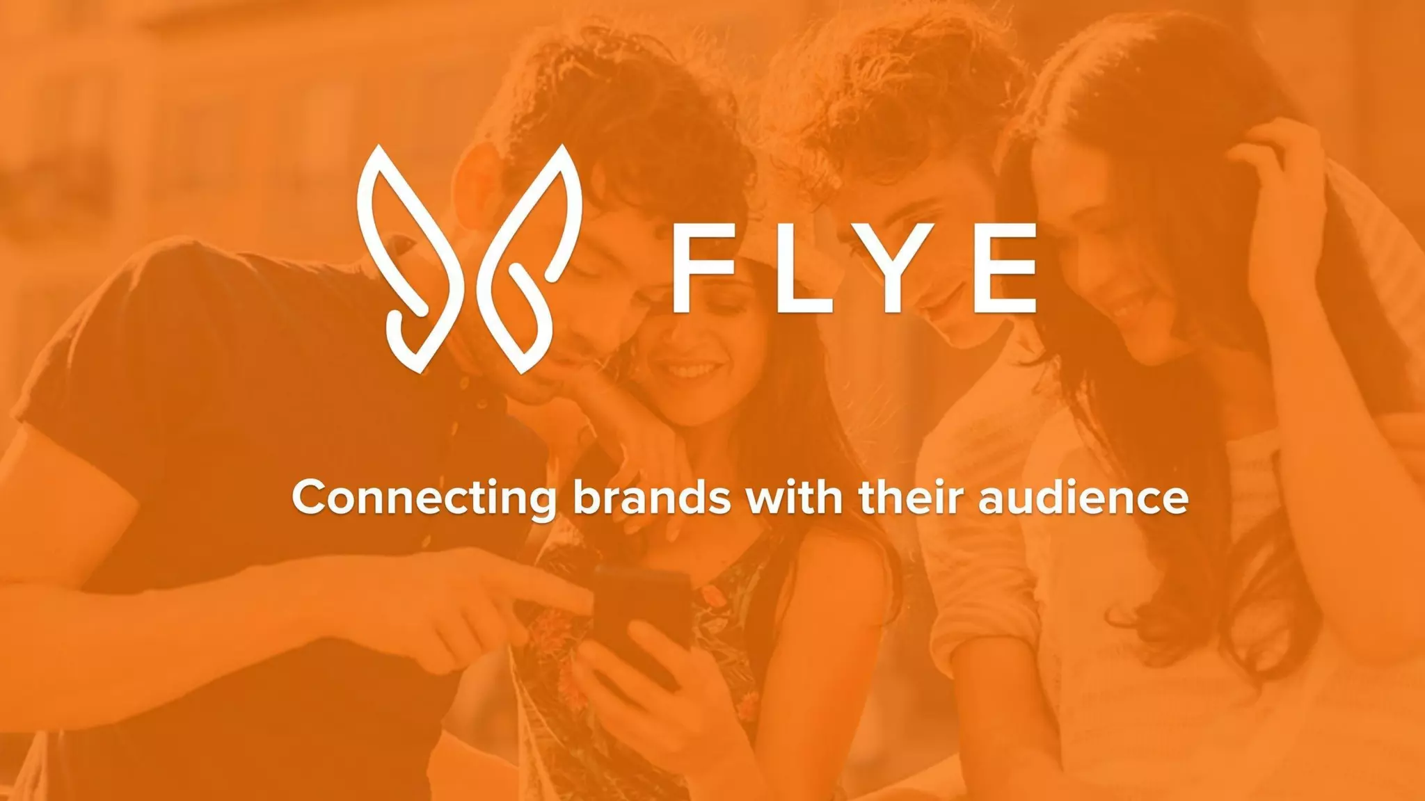 Flye pitch deck slide 1